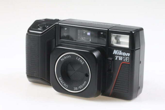 Nikon L35TW AF - #2146869