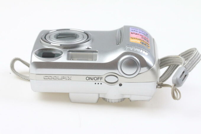 Nikon Coolpix 4600 digitale Kompaktkamera - #60616120