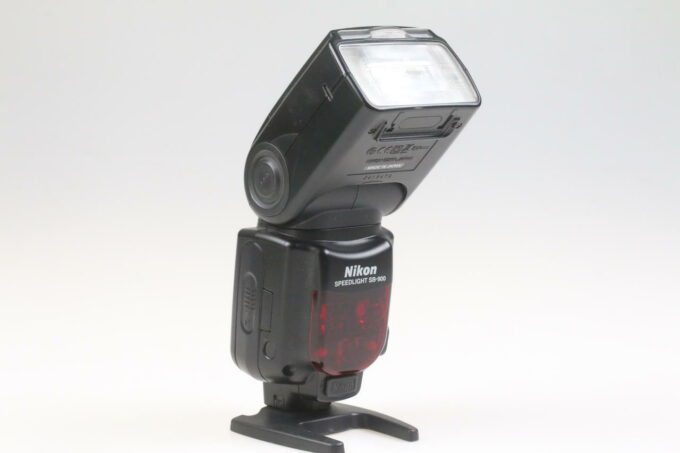 Nikon Speedlight SB-900 Blitzgerät - #2419479