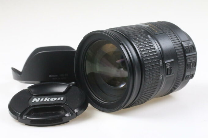 Nikon AF-S 28-300mm f/3,5-5,6 G ED VR - #52052537