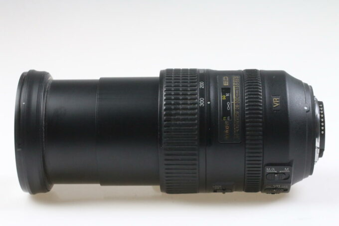 Nikon AF-S 28-300mm f/3,5-5,6 G ED VR - #52052537