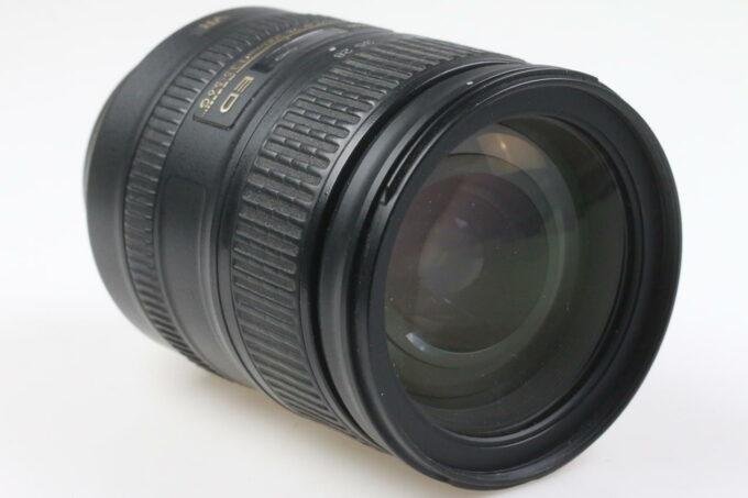 Nikon AF-S 28-300mm f/3,5-5,6 G ED VR - #52052537