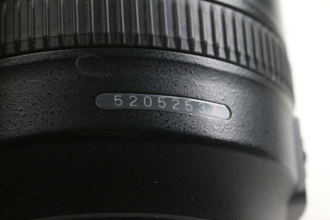 Nikon AF-S 28-300mm f/3,5-5,6 G ED VR - #52052537