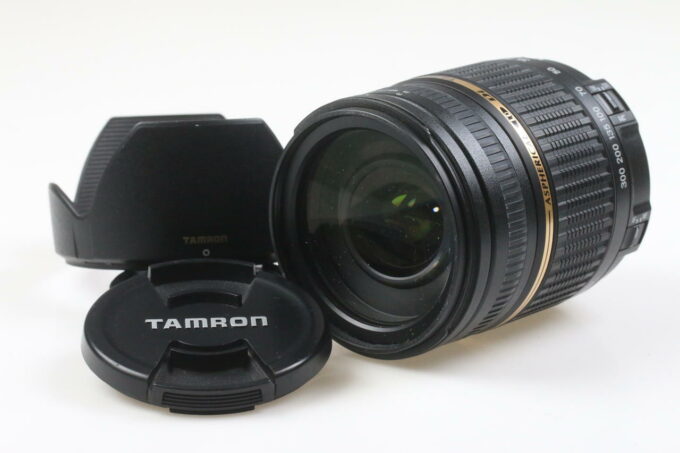 Tamron 28-300mm f/3,5-6,3 ASPH LD für Nikon F (AF) - #027405