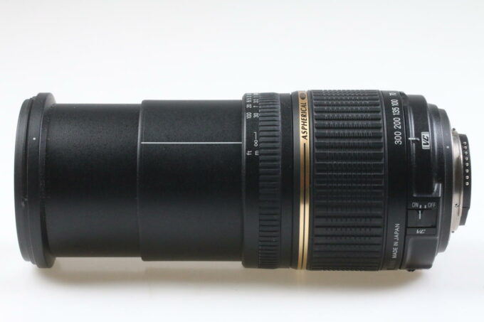 Tamron 28-300mm f/3,5-6,3 ASPH LD für Nikon F (AF) - #027405