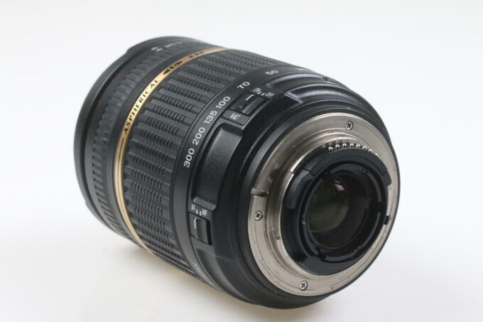 Tamron 28-300mm f/3,5-6,3 ASPH LD für Nikon F (AF) - #027405