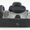 Nikon F55 Gehäuse - #2100606