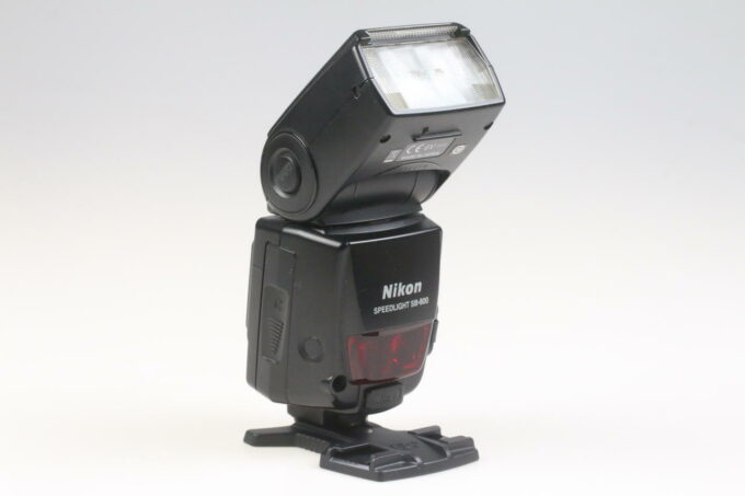 Nikon Speedlight SB-800 Blitzgerät - #2936419