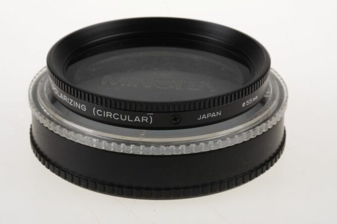 Minolta Polarizing (Circular) Filter 55mm