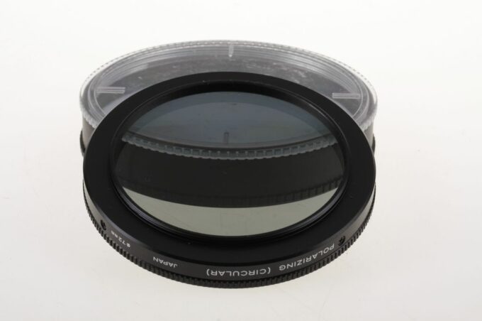 Minolta Polarizing (Circular) Filter 72mm