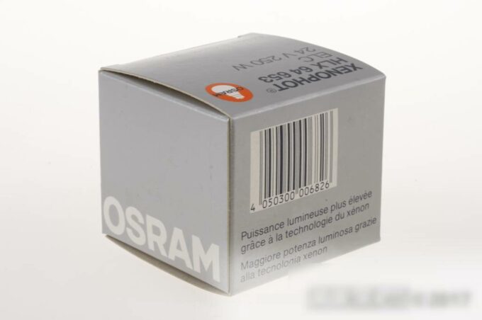 Osram XENOPHOT HLX 64653 ELC 24V 250W Projektionslampe