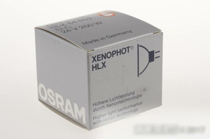 Osram XENOPHOT HLX 64653 ELC 24V 250W Projektionslampe