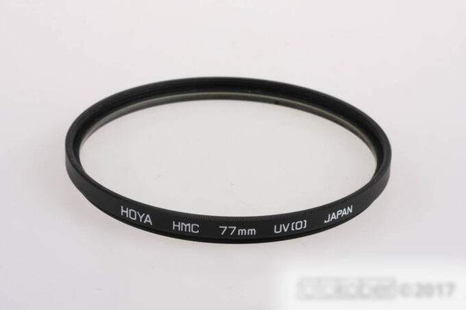 Hama HMC UV(0) Filter - 77mm schutz protection