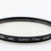 Hoya HMC Super UV Filter - 77mm schutz protection