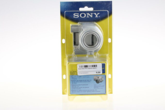 Sony VAD-PEA Objektiv-Adapter