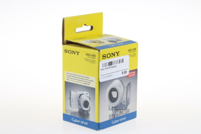 Sony VAD-EB Adapter