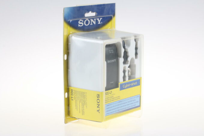 Sony DCC-L1 Autoladegerät