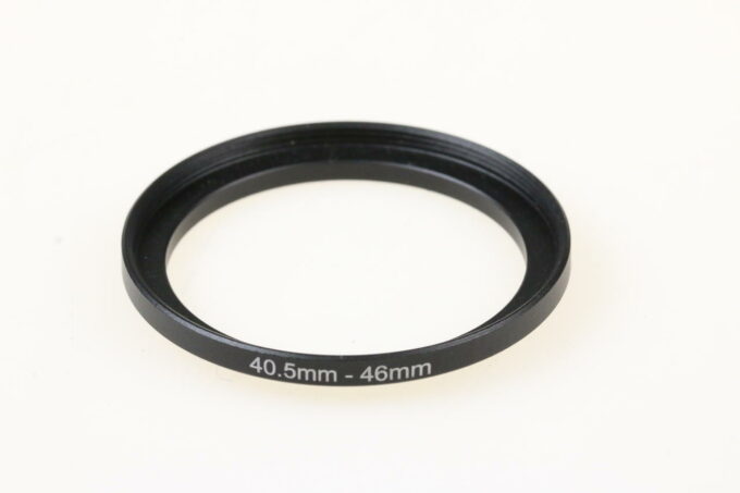 StepUp Ring 40,5 - 46mm