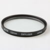 Hoya Diffuser - Weichzeichnungsfilter 52mm