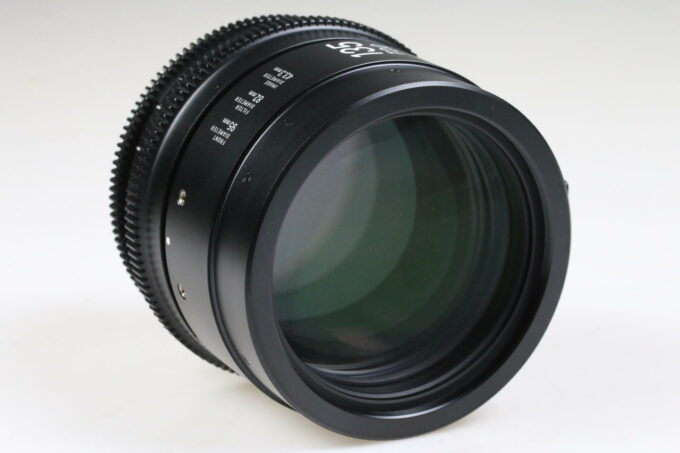 Sigma Cine 135mm T2,0 FF / PL metric - FF High Speed Prime Line - #52498199
