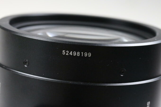 Sigma Cine 135mm T2,0 FF / PL metric - FF High Speed Prime Line - #52498199