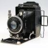 Voigtländer Bergheil 6,5x9cm mit Heliar 10,5cm - #619899