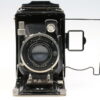 Voigtländer Bergheil 6,5x9cm mit Heliar 10,5cm - #619899 - Image 5