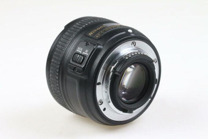 Nikon AF-S NIKKOR 50mm f/1,8 G - #2284140