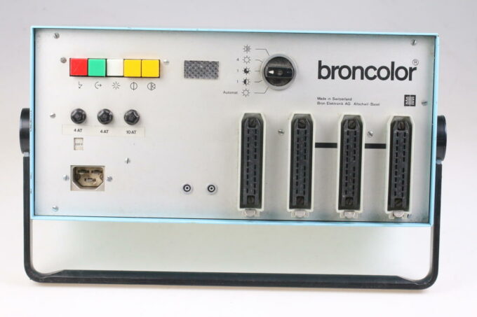 Broncolor Generator 1701- Bastlergerät - #7417504