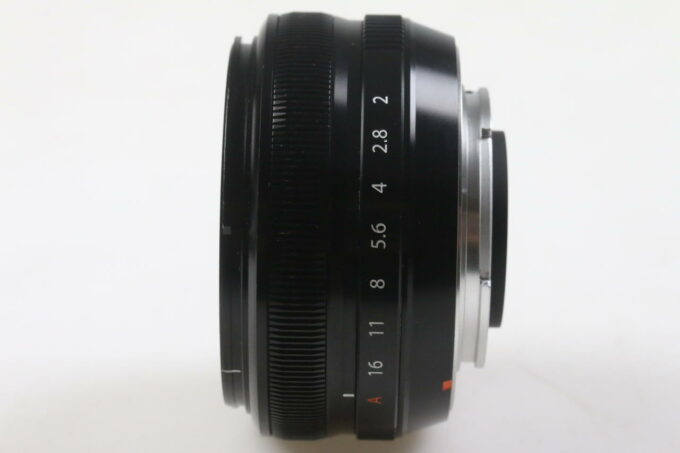 FUJIFILM Fujinon XF 18mm f/2,0 R - #06A00621 - Image 3