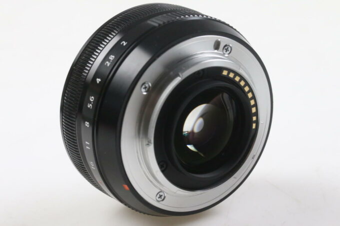 FUJIFILM Fujinon XF 18mm f/2,0 R - #06A00621