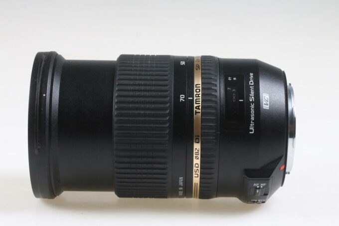 Tamron SP 24-70mm f/2,8 Di VC USD für Canon EF - #005490