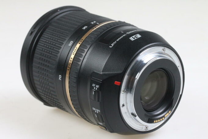 Tamron SP 24-70mm f/2,8 Di VC USD für Canon EF - #005490