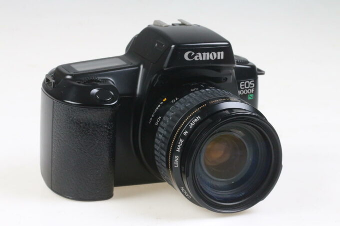 Canon EOS 1000F N Set EF 35-105mm f/4,5-5,6 USM - #4746244