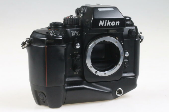 Nikon F4s Gehäuse - defekt SLR Spiegelreflexkamera analog - #2291341