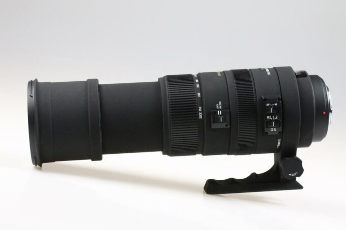 Sigma 150-500mm f/5,0-6,3 APO DG OS HSM für Minolta/Sony A - #11268824