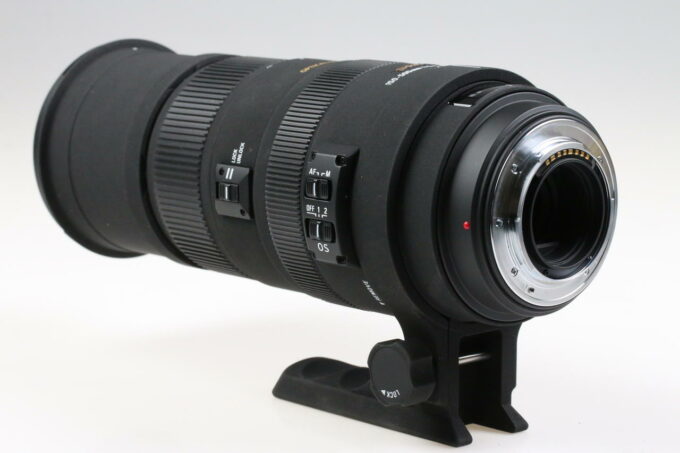 Sigma 150-500mm f/5,0-6,3 APO DG OS HSM für Minolta/Sony A - #11268824