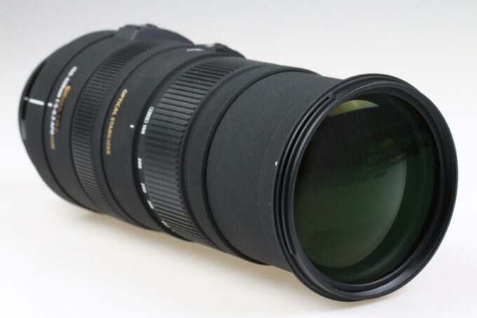 Sigma 150-500mm f/5,0-6,3 APO DG OS HSM für Minolta/Sony A - #11268824