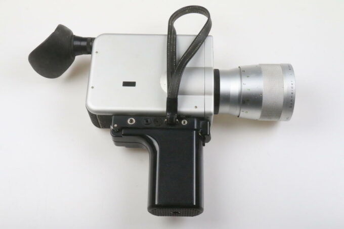 Braun NIZO S800 Super 8 Filmkamera - Bastlergerät