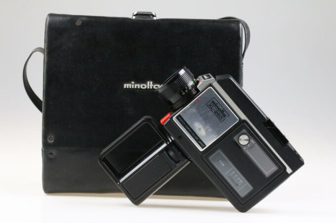 Minolta XL-250 Filmkamera Filmkamera