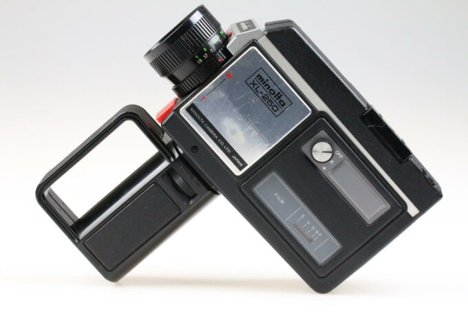 Minolta XL-250 Filmkamera Filmkamera