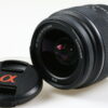 Sony DT 18-55mm f/3,5-5,6 SAM - #0443233
