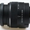 Sony DT 18-55mm f/3,5-5,6 SAM - #0443233 - Image 2