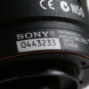 Sony DT 18-55mm f/3,5-5,6 SAM - #0443233 - Image 5