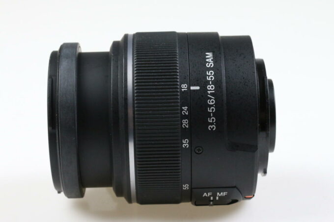 Sony DT 18-55mm f/3,5-5,6 SAM - #0010281