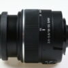 Sony DT 18-55mm f/3,5-5,6 SAM - #4900012
