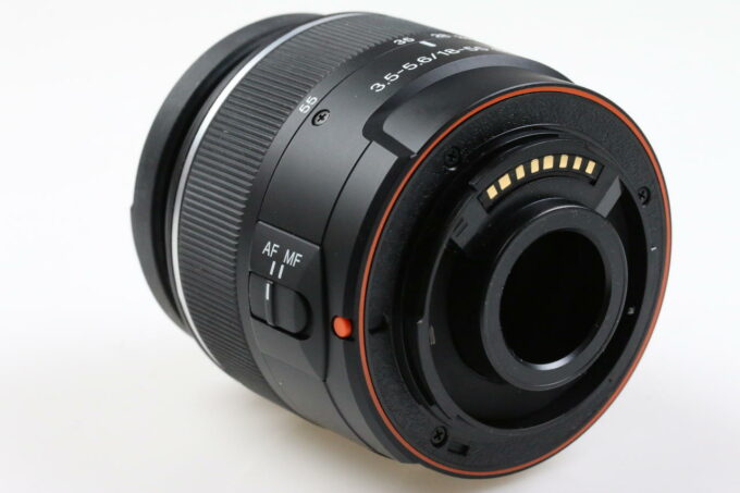 Sony DT 18-55mm f/3,5-5,6 SAM - #4900012