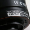 Sony DT 18-55mm f/3,5-5,6 SAM - #4900012