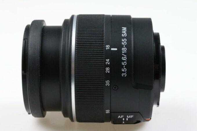 Sony DT 18-55mm f/3,5-5,6 SAM - #2001251