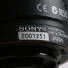 Sony DT 18-55mm f/3,5-5,6 SAM - #2001251